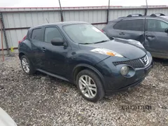 2012 Nissan Juke SL