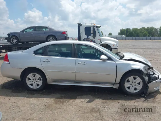 2011 Chevrolet Impala LS Retail