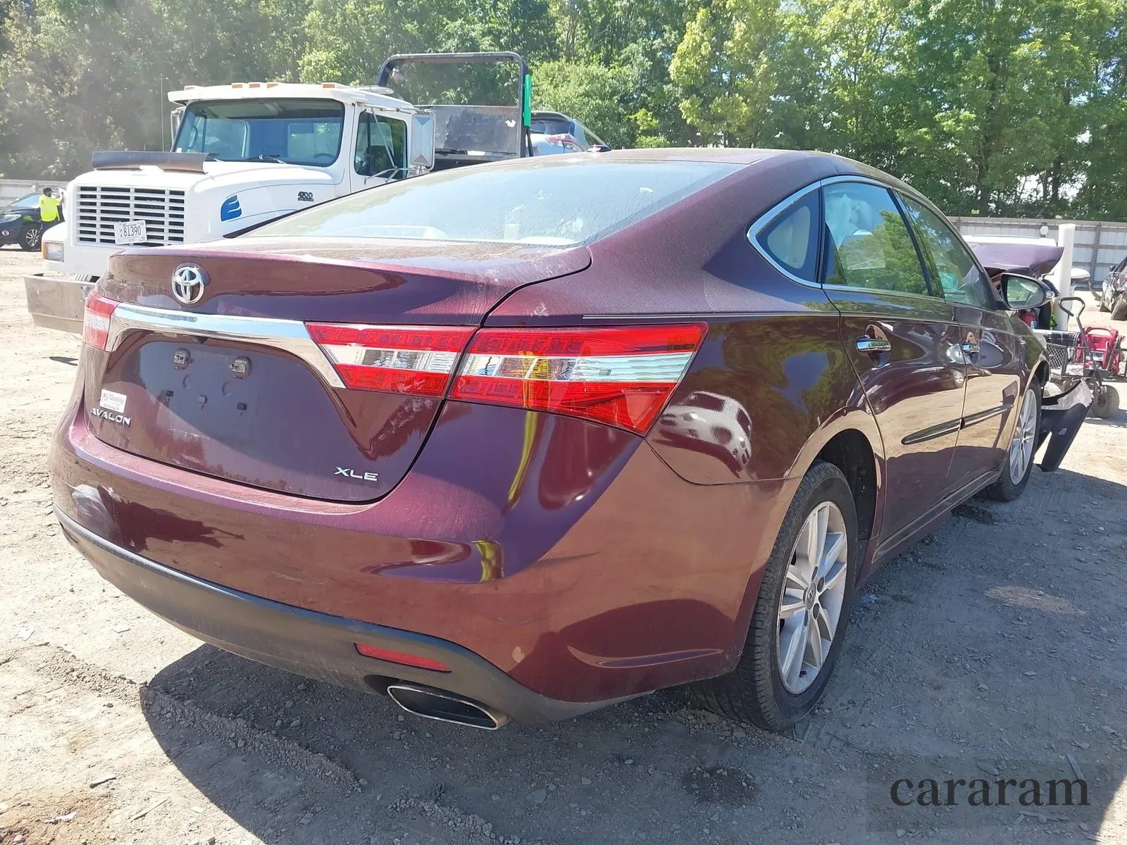 2015 Toyota Avalon Limited