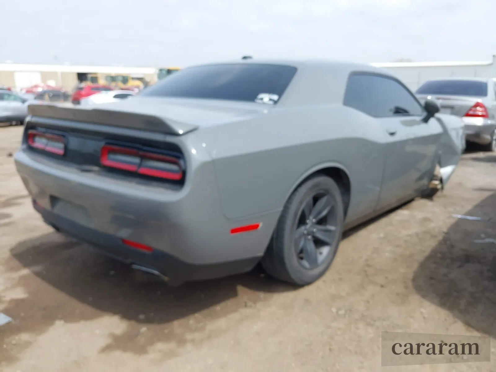 2018 Dodge Challenger SXT