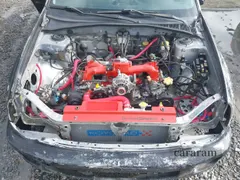 2002 Subaru Impreza WRX