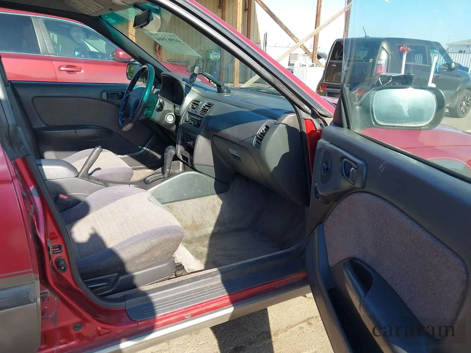 1997 Subaru Legacy Outback