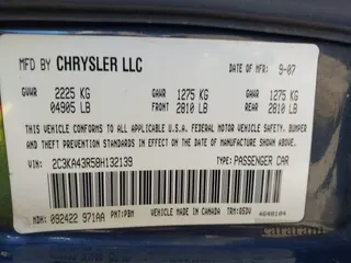 2008 Chrysler 300 LX