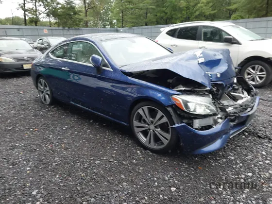 2017 Mercedes-Benz C 300