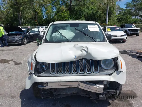 2016 Jeep Renegade Sport