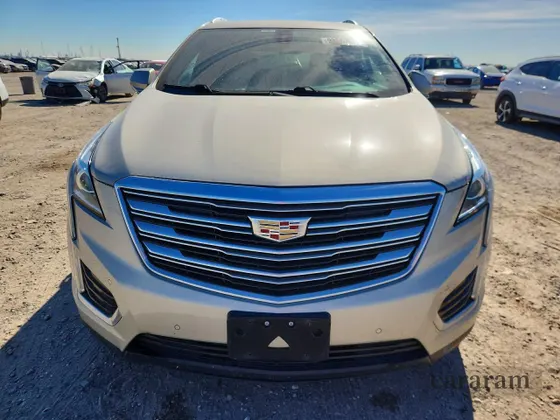 2017 Cadillac XT5 Luxury FWD