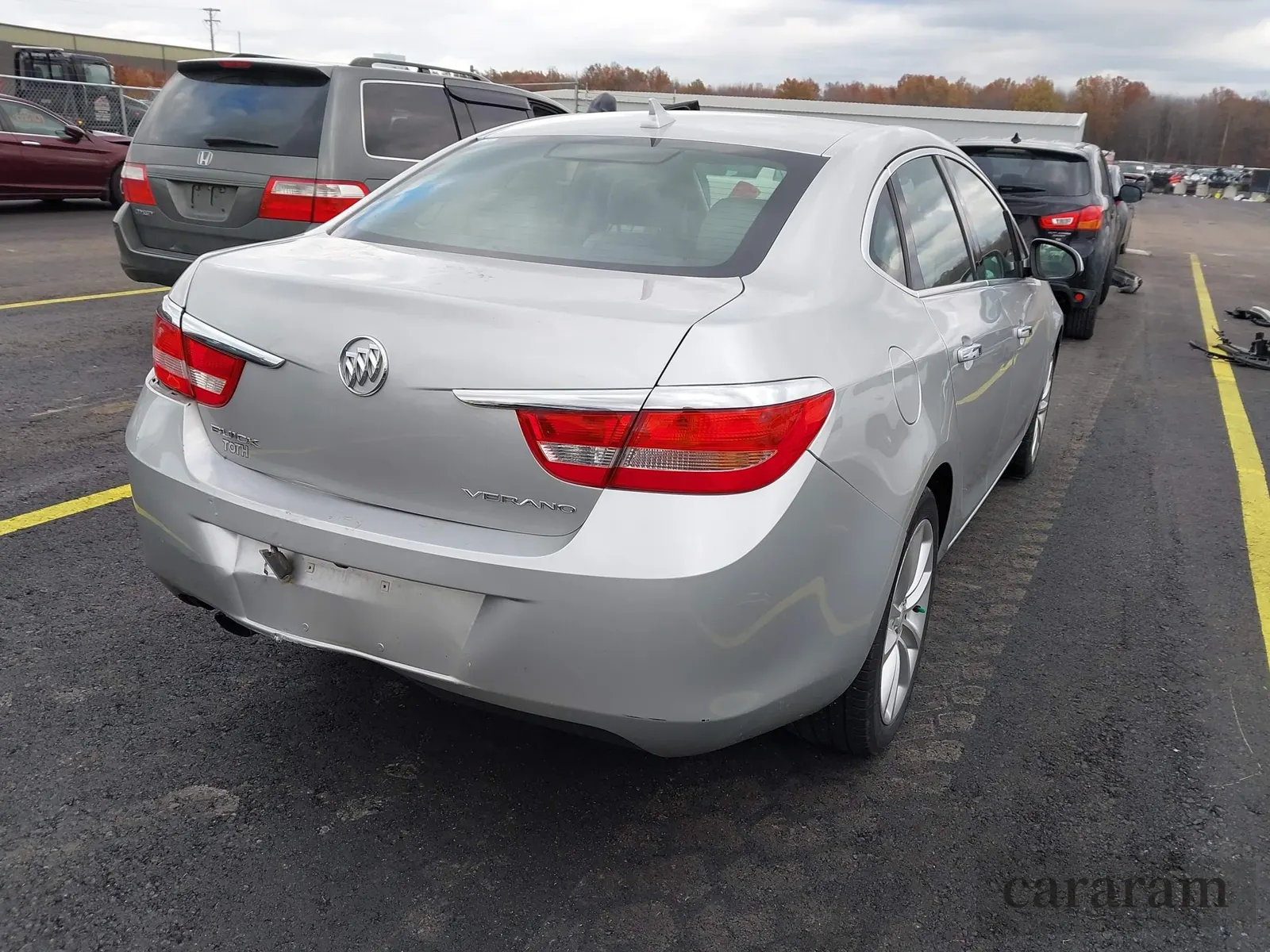 2014 Buick Verano