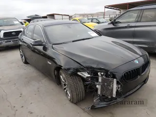 2016 BMW 5 Series 535i
