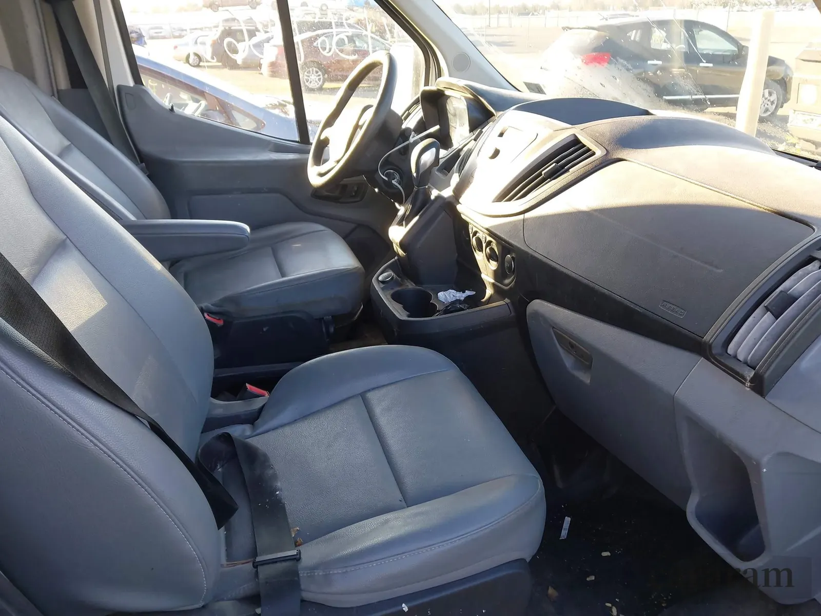 2019 Ford Transit