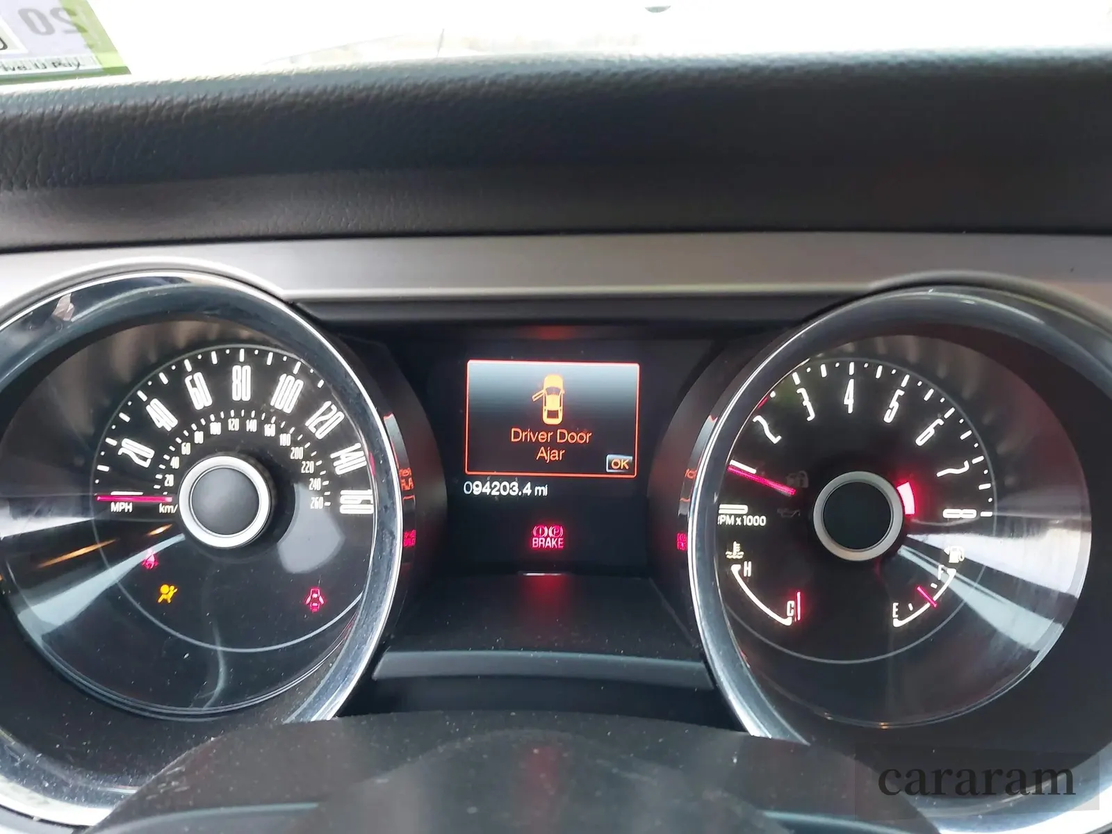 2014 Ford Mustang V6