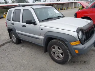 2006 Jeep Liberty Sport