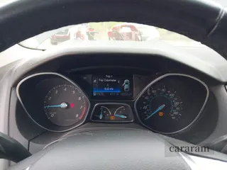 2012 Ford Focus Titanium