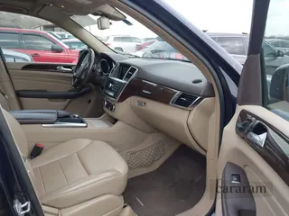 2014 Mercedes-Benz M 350