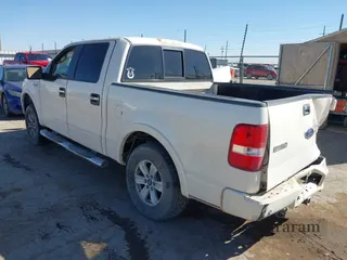 2007 Ford F-150 XLT