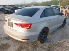 2015 Audi A3 Premium