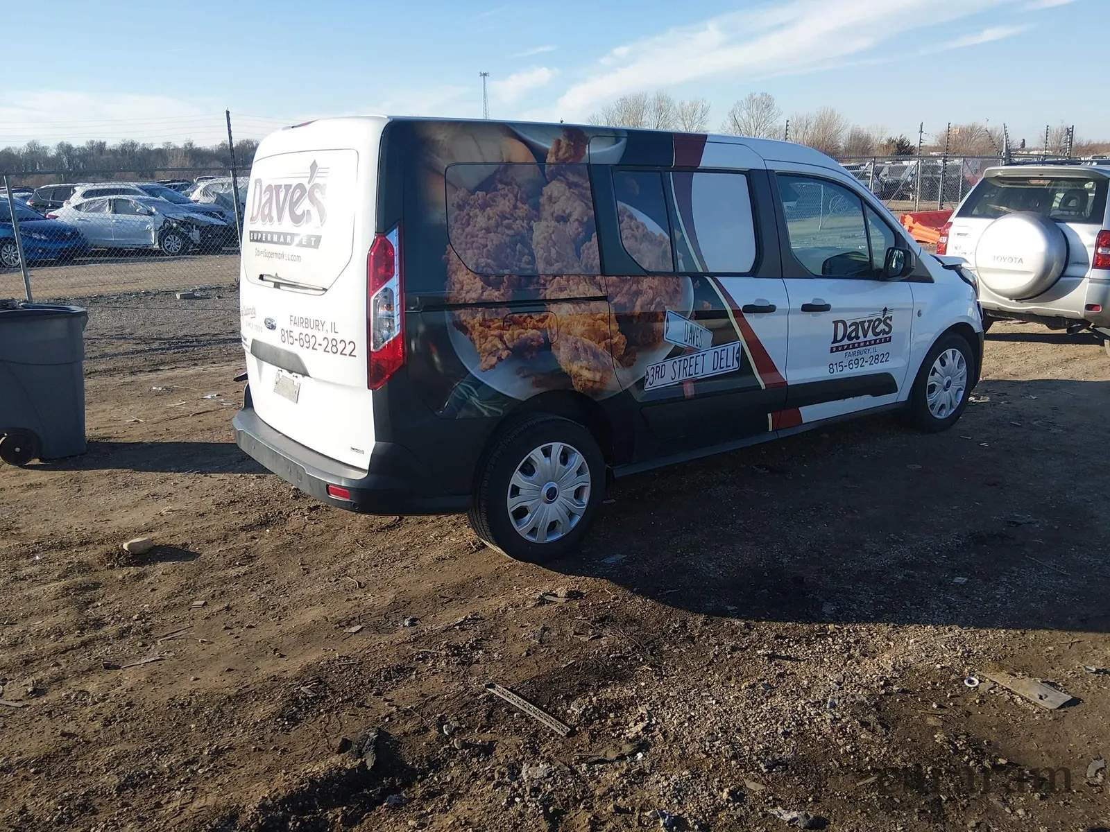 2023 Ford Transit Connect XL