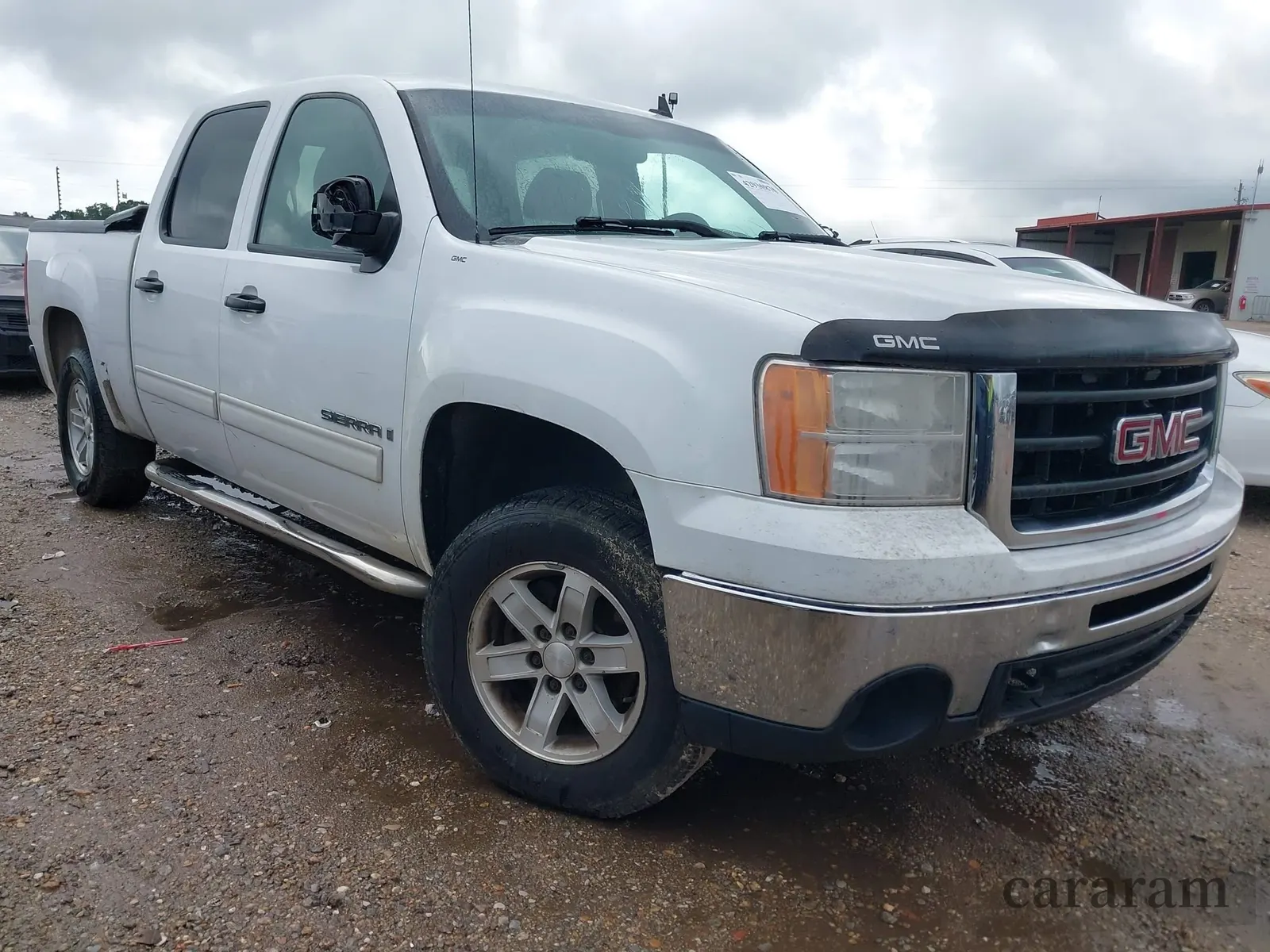 2009 GMC Sierra 1500 SLE