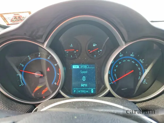 2013 Chevrolet Cruze 1LT