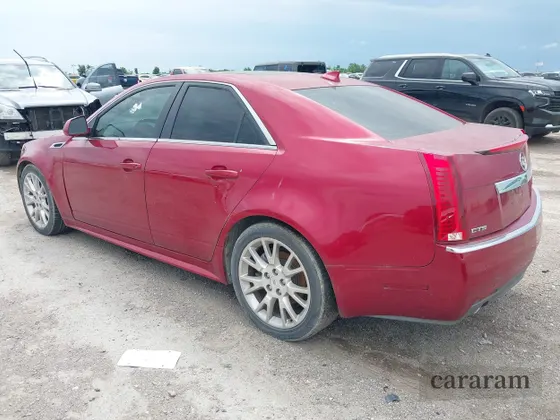 2012 Cadillac CTS Premium