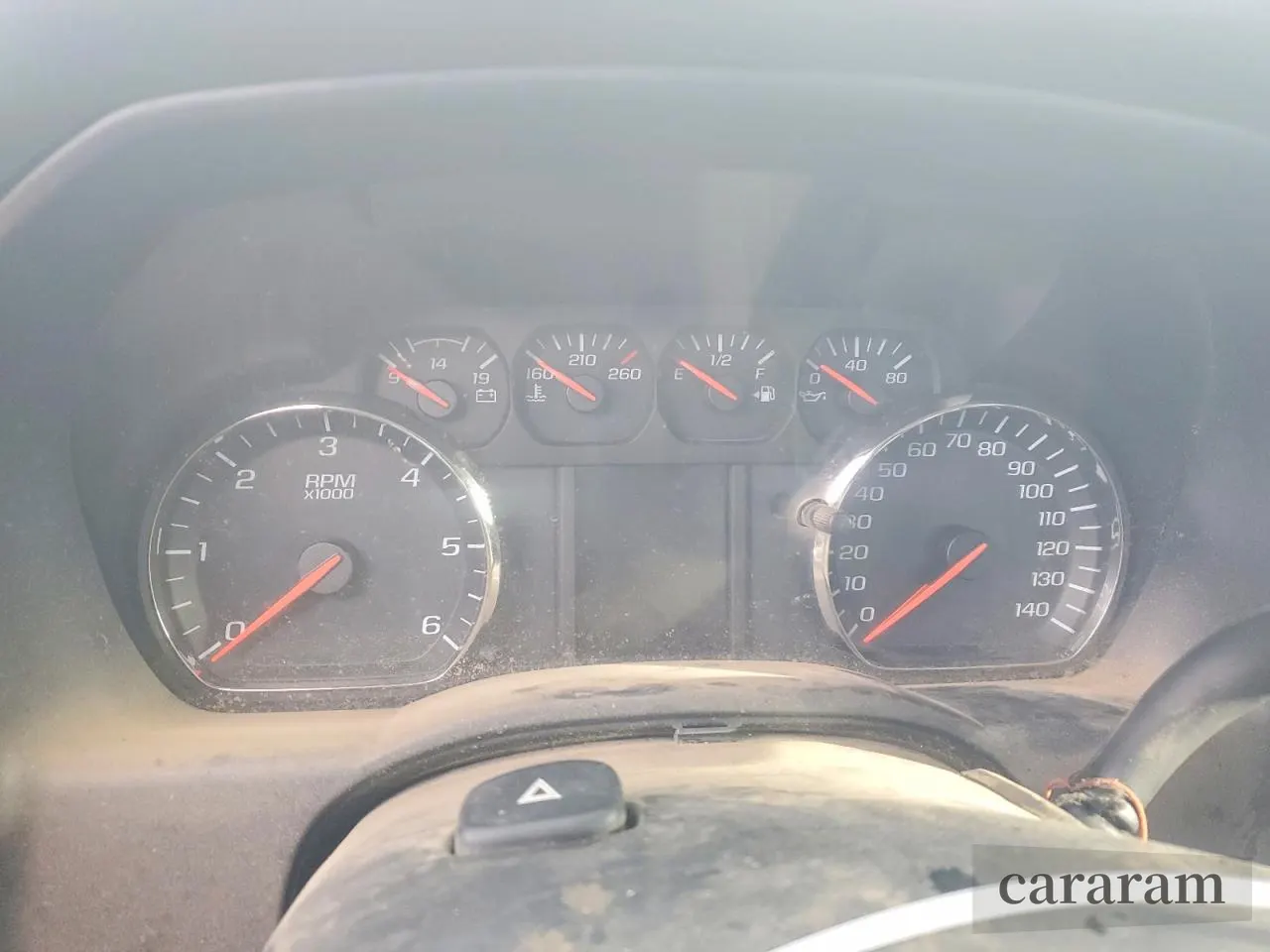 2015 Chevrolet Silverado 2500HD Work Truck