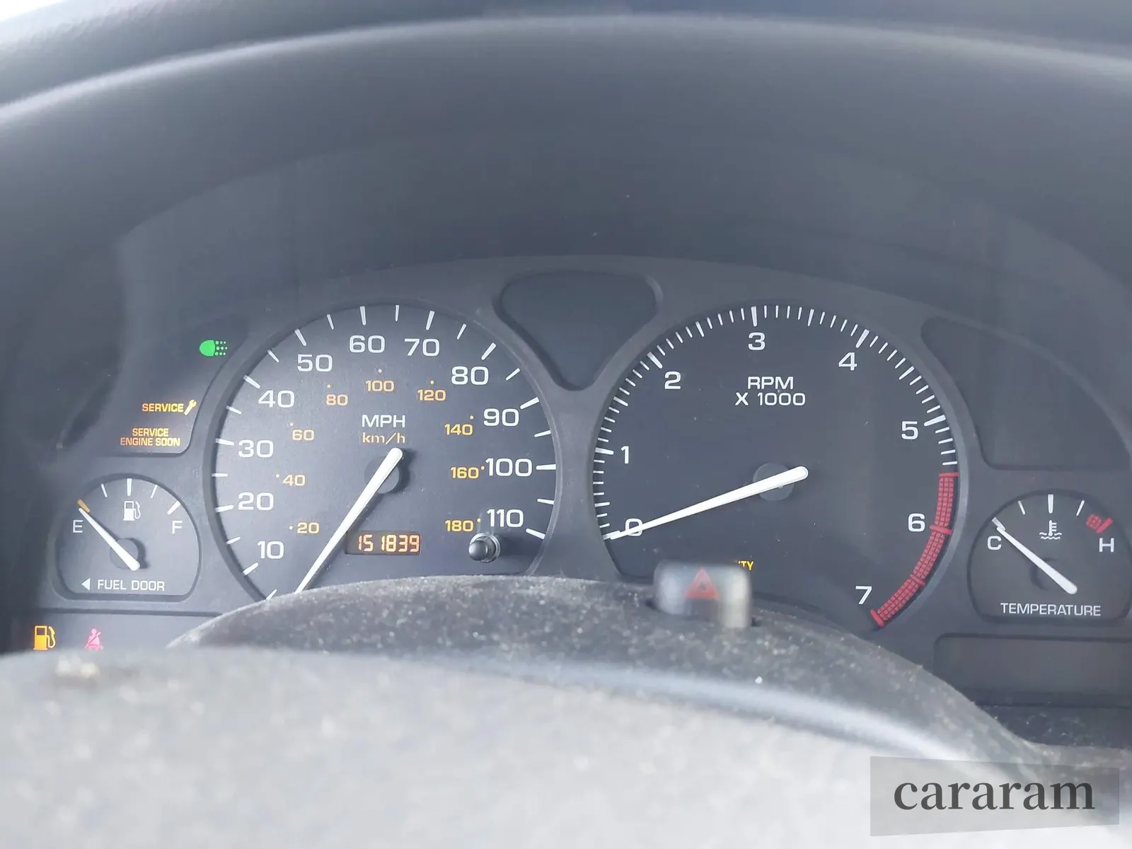 2000 Saturn SL