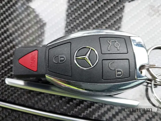 2017 Mercedes-Benz C 63 S AMG