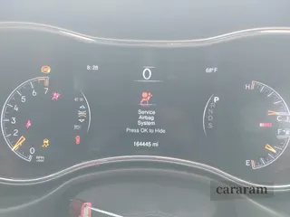 2015 Jeep Grand Cherokee High Altitude