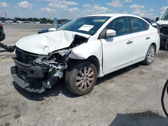 2015 Nissan Sentra SV