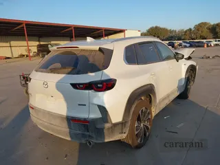 2025 Mazda CX-50 Hybrid Premium Plus Package