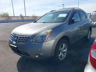 2010 Nissan Rogue SL