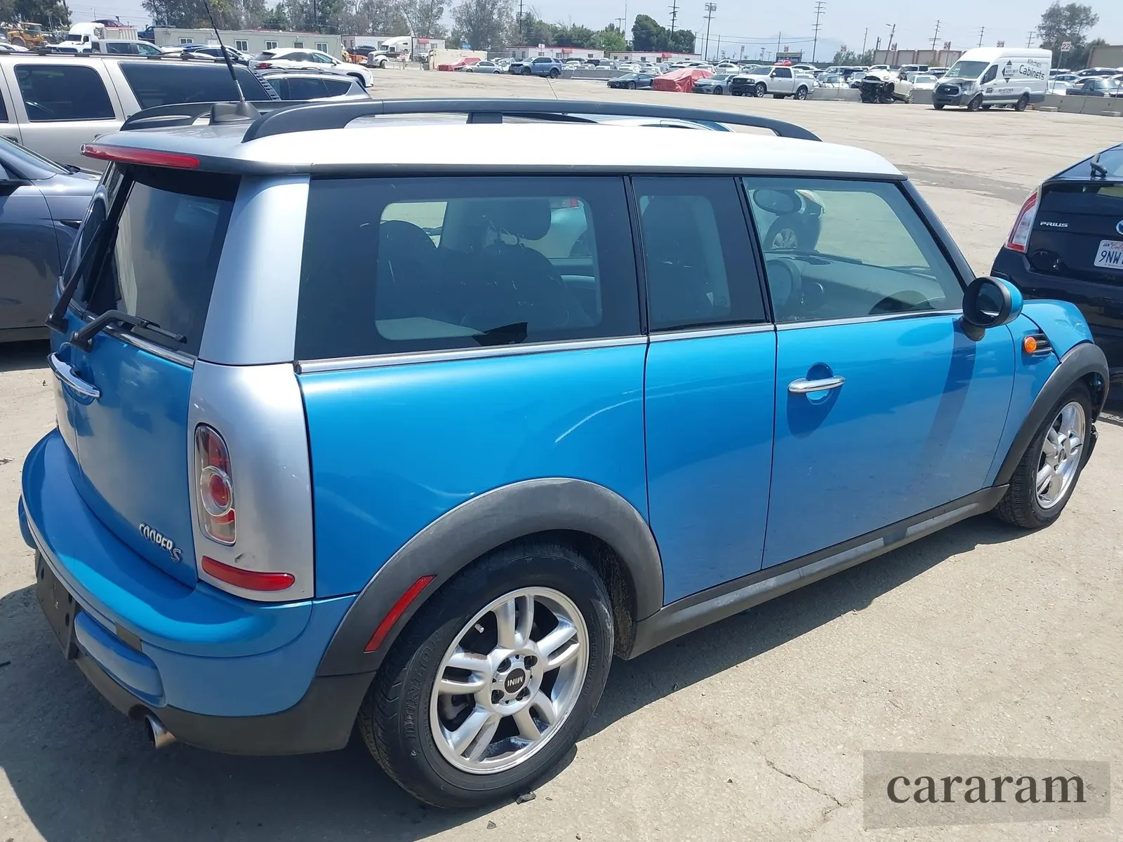 2014 MINI Clubman