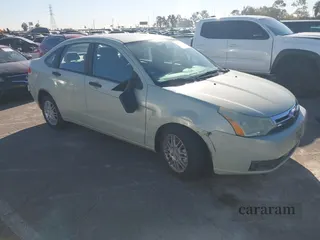 2010 Ford Focus SE