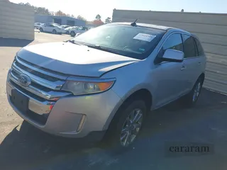2011 Ford Edge Limited