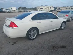 2009 Chevrolet Impala LTZ