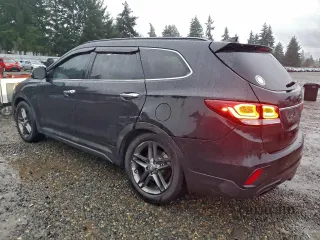 2018 Hyundai Santa Fe Limited Ultimate