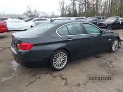 2011 BMW 5 Series 535i xDrive