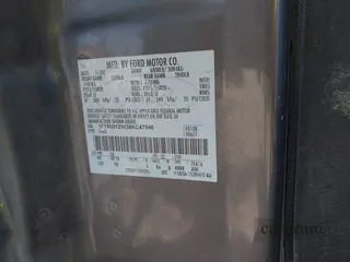 2008 Ford F-150 XL