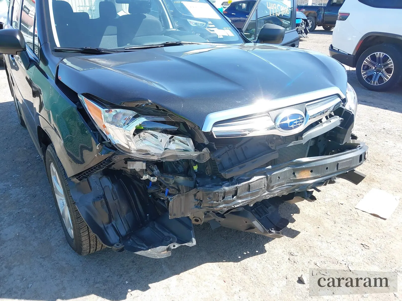 2016 Subaru Forester