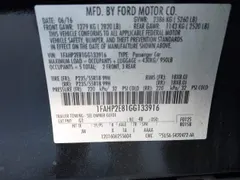 2016 Ford Taurus SEL