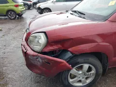 2007 Hyundai Tucson GLS