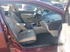 2014 Honda Civic EX-L