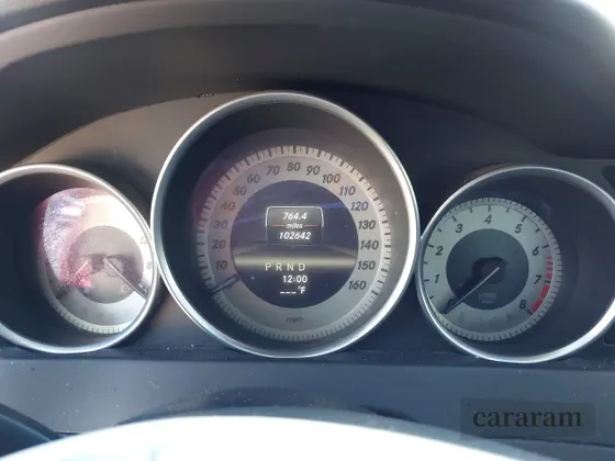 2013 Mercedes-Benz C 250 Sport