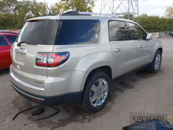 2017 GMC Acadia Limited