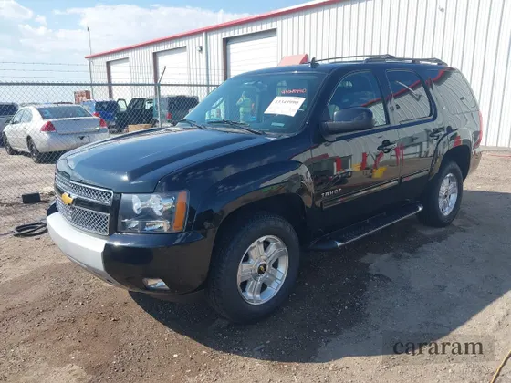 2012 Chevrolet Tahoe LT