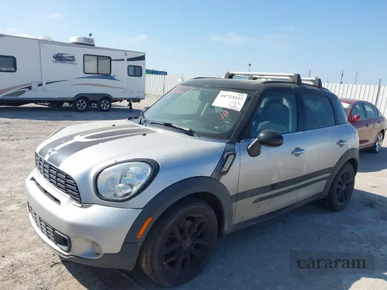 2013 MINI Countryman S