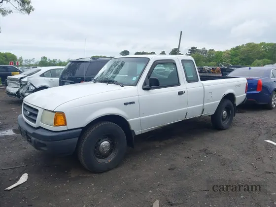 2002 Ford Ranger XL
