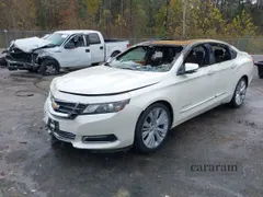 2014 Chevrolet Impala LTZ