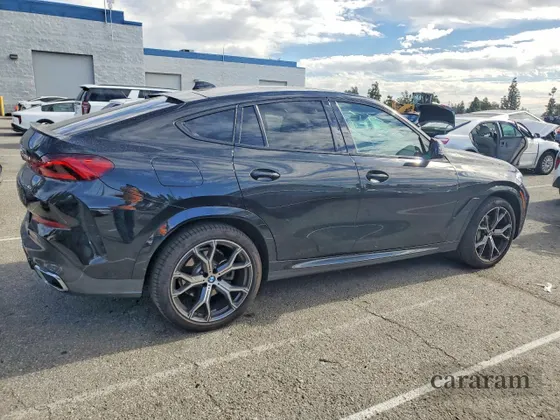 2020 BMW X6 xDrive40i