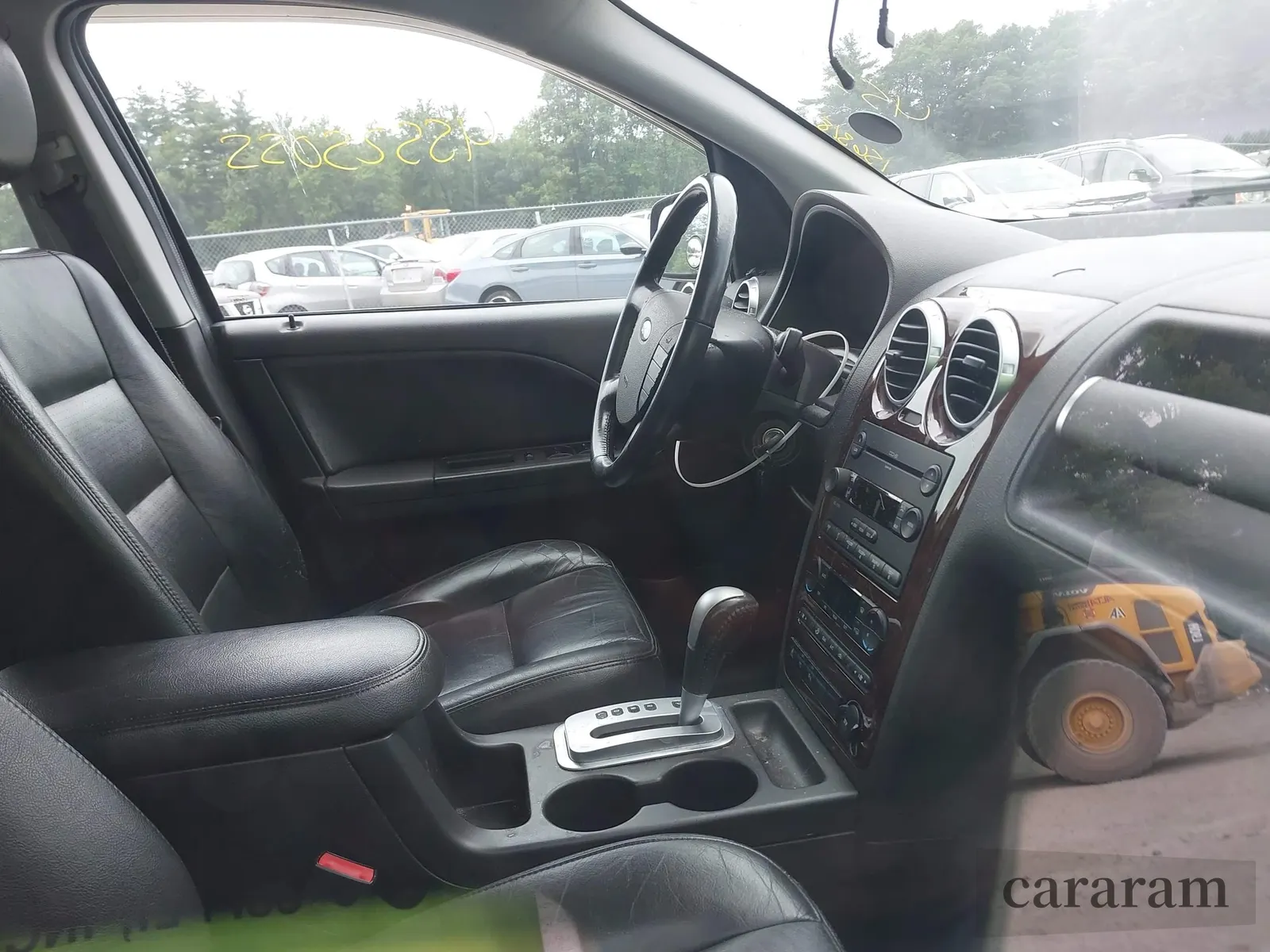 2005 Ford Freestyle Limited