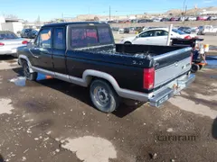1987 Ford Ranger